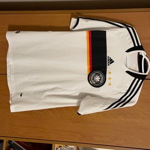 Euro 2008 Germany jersey
